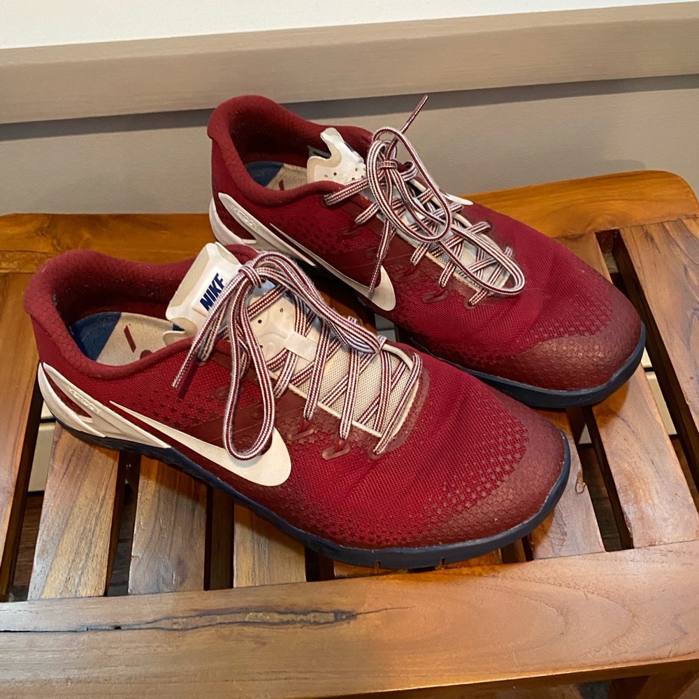 Size 12 America Nike Metcon